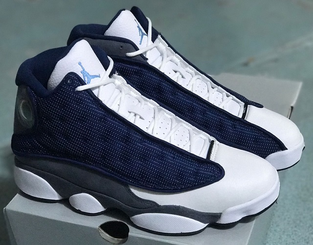 Women Jordan Shoes 13 SuperA Flint